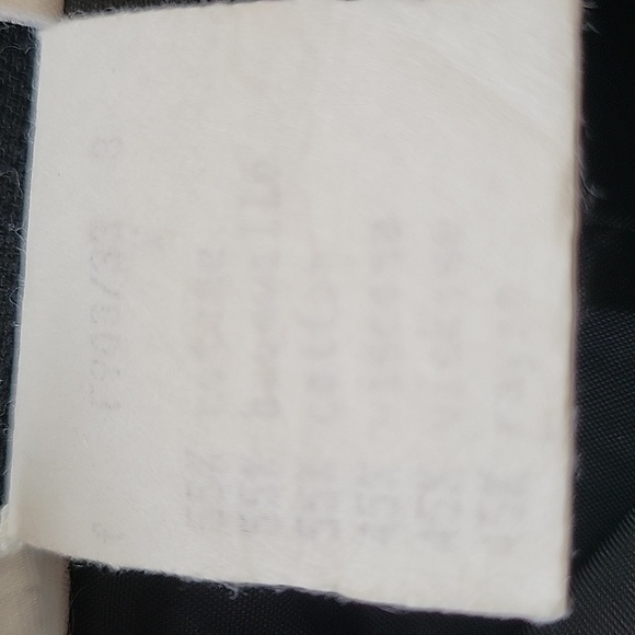 Fendi Midi Length Pencil Skirt Black Size 6 - Picture 12 of 15